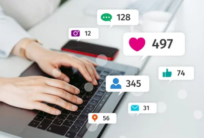 Social Media Marketing Service